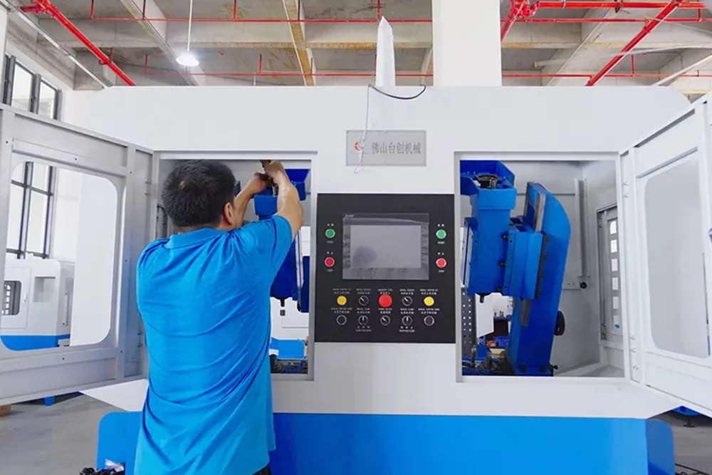 Hur mycket djupare är gängans bottenhålsdiameter jämfört med gängdjupet?