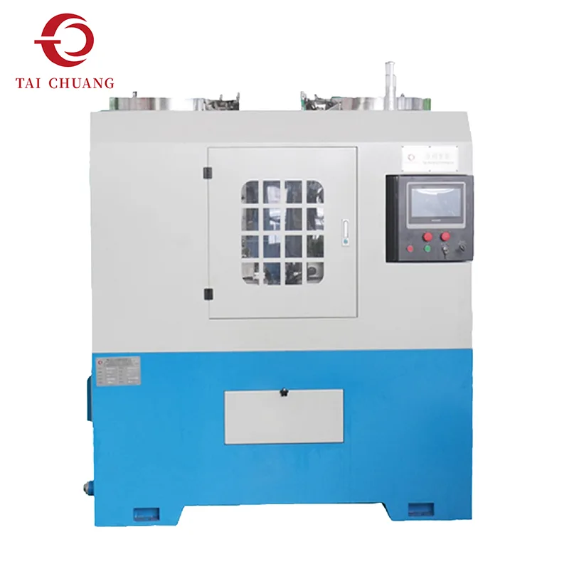 Varför är en genomgående nötningsmaskin nödvändig för modern tillverkning?