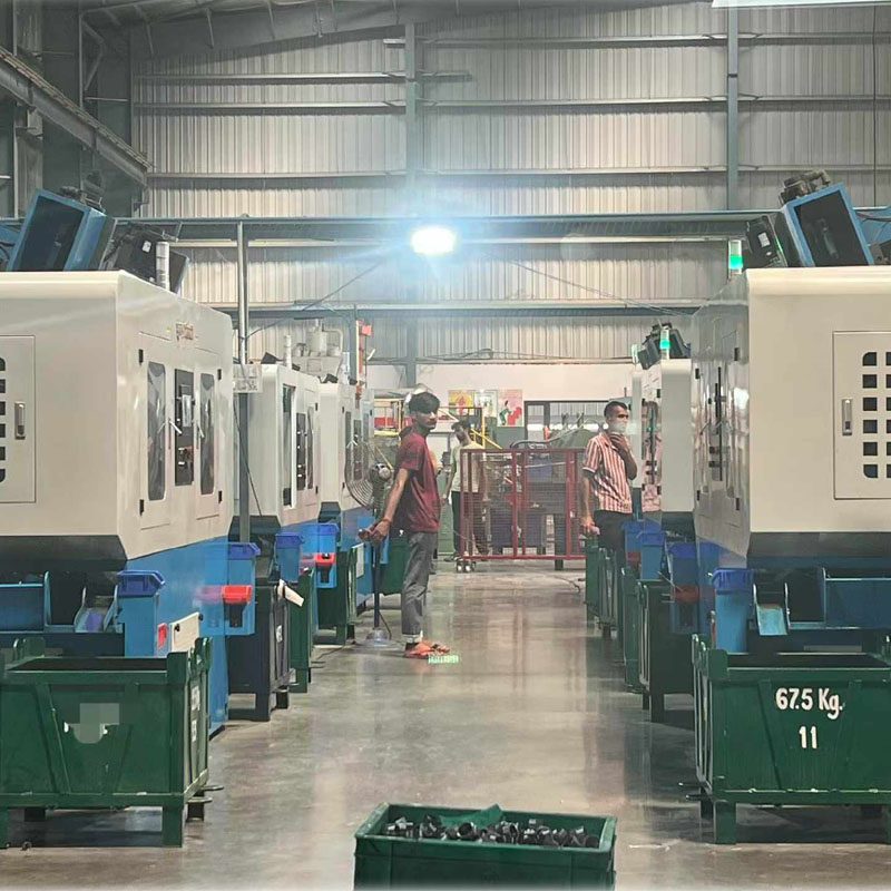 TAICHUANG Muttergängningsmaskiner för indiska fästelementfabriken