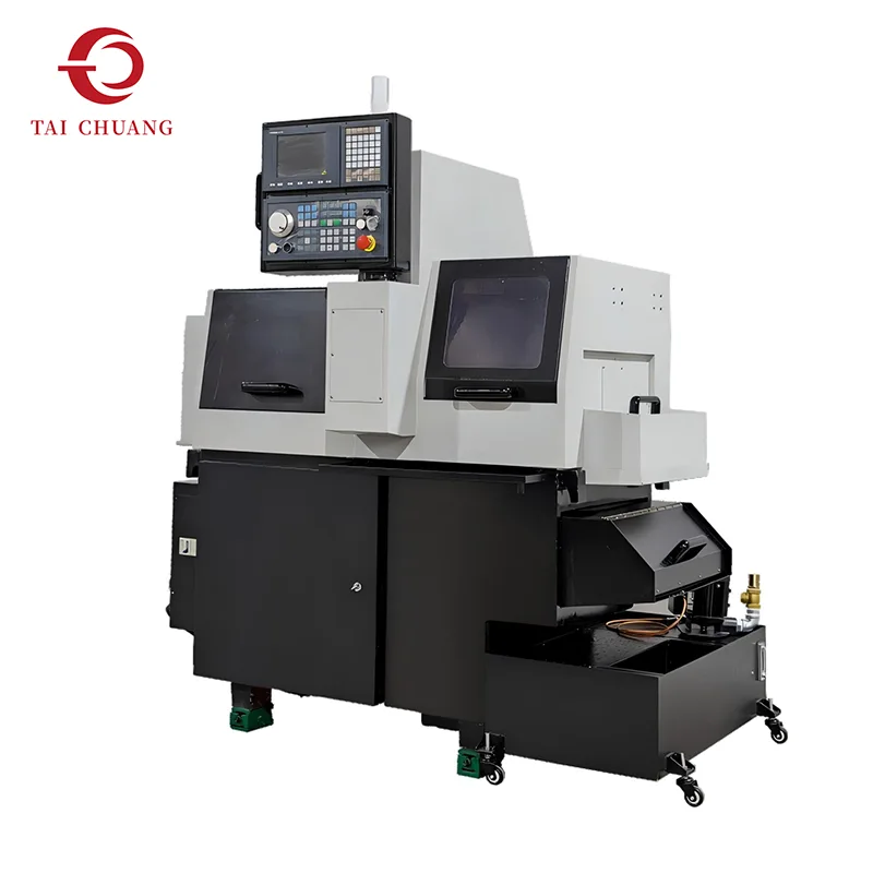 3-axlig svarv av schweizisk typ