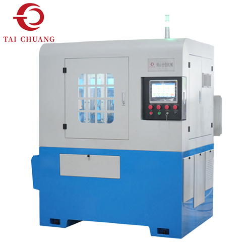 Automatisk tappningsmaskin