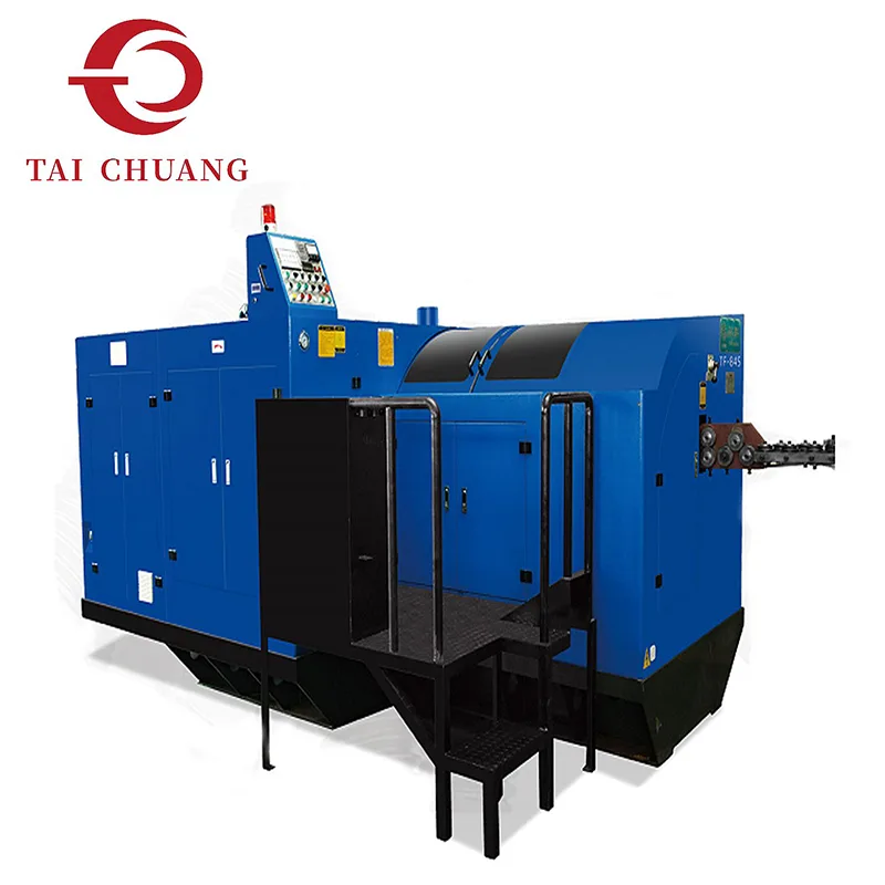 Högprecisionsbultformare