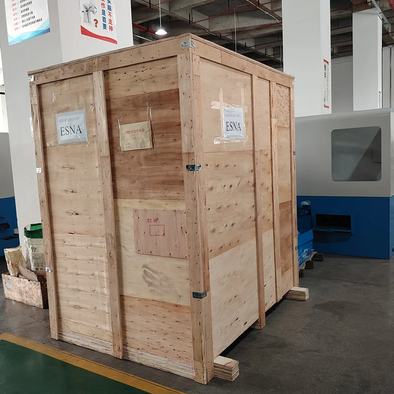 Intelligent Pass Through Nut Tapping Machine