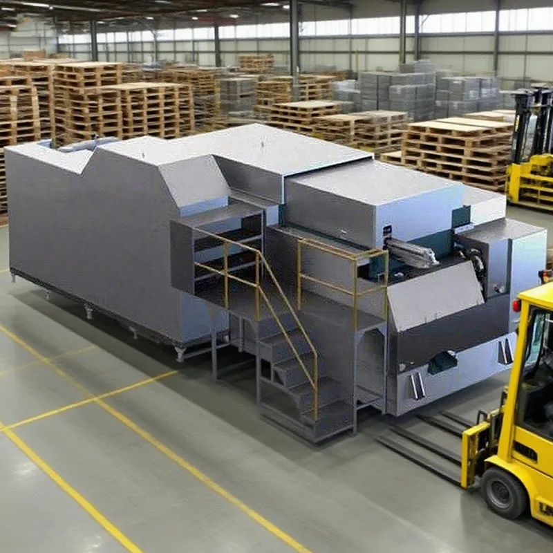 7-Station Nut Former