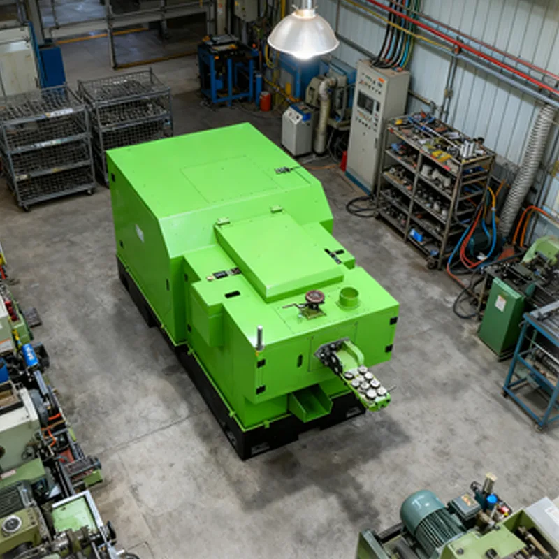 Bolt Heading Machine