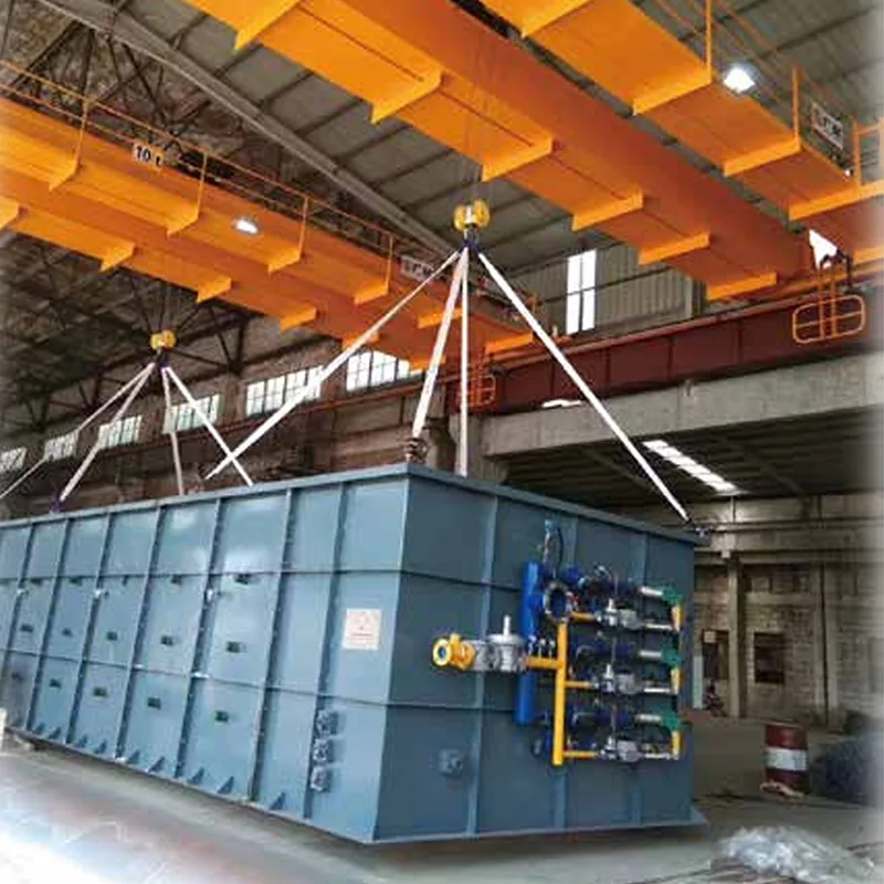 Hot-Dip Galvanizing Line