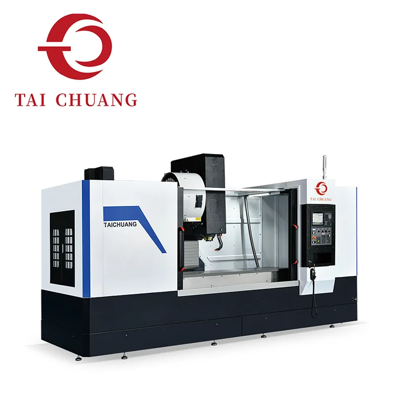 Profil Vertikalt bearbetningscenter