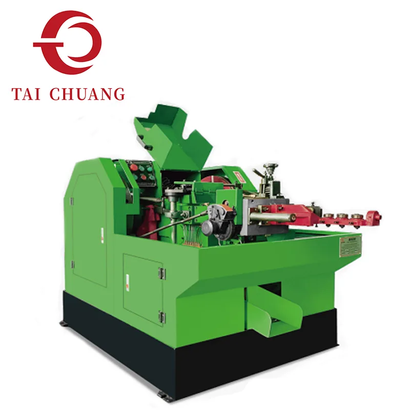 Semi-tubular Nit Machine